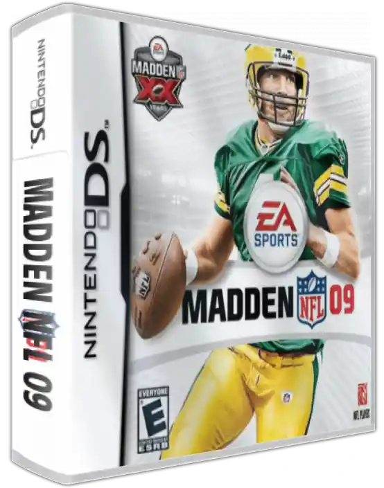 madden nfl 09